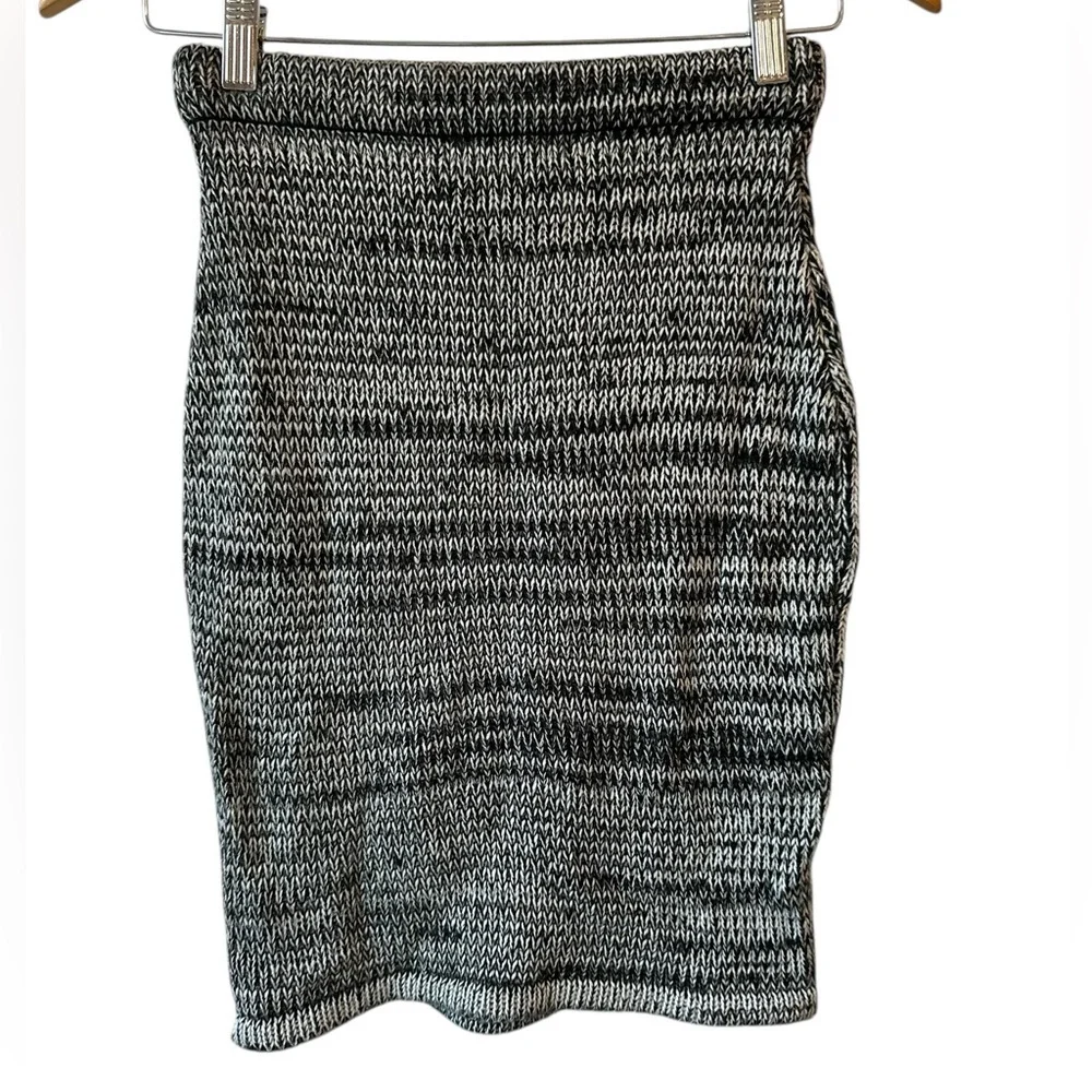 For Love & Lemons Sporty Knit Skirt
